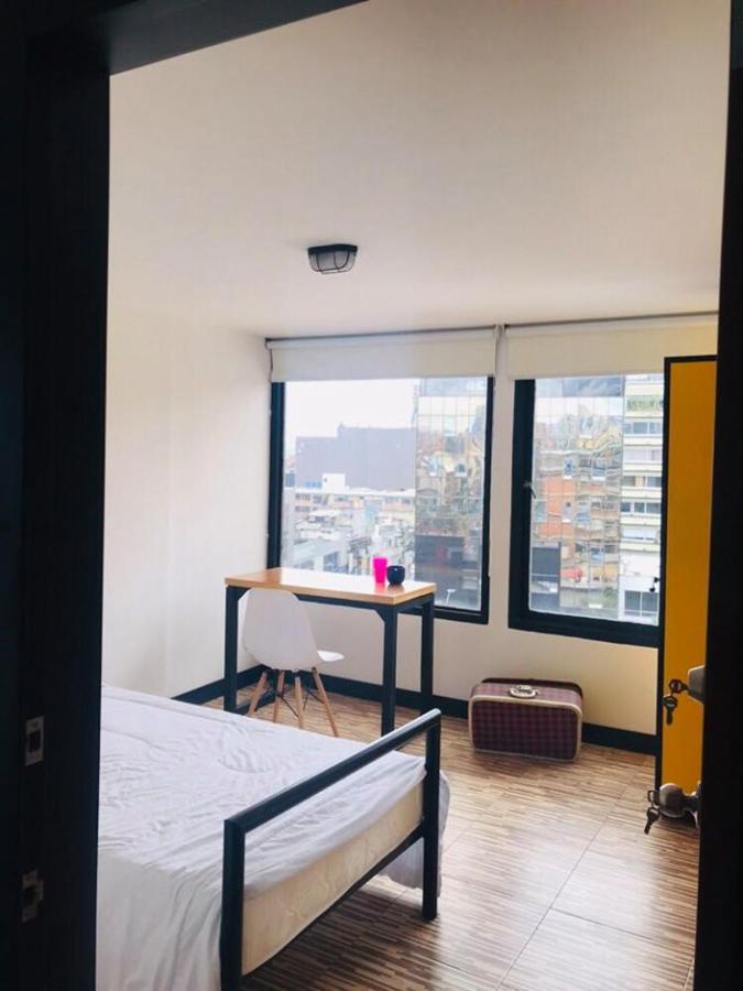 Bogota Hostal Chapinero Las Mandarinas Exterior foto