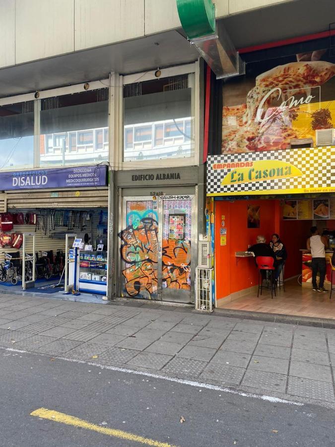 Bogota Hostal Chapinero Las Mandarinas Exterior foto
